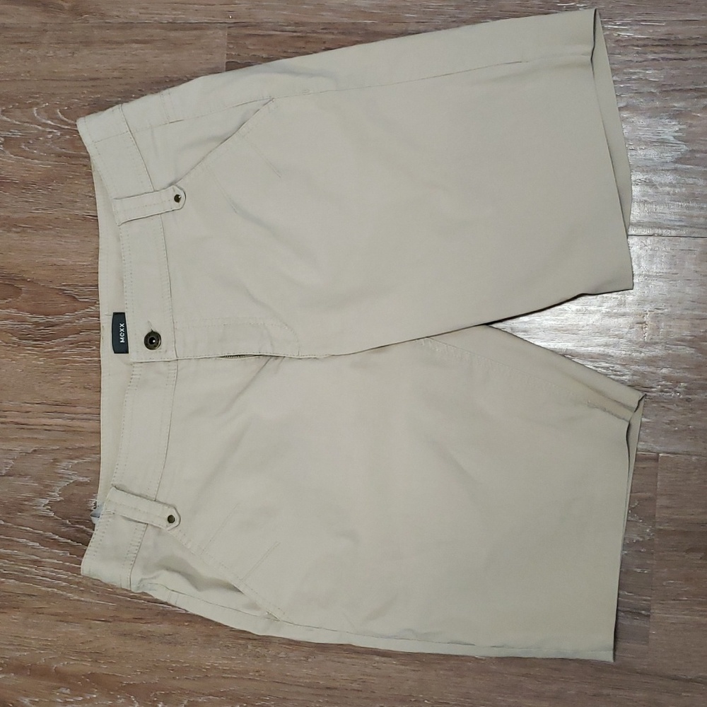 (14) Mexx Neutral Golf Slim Fit Casual Vacation Athleisure Stretch Comfortable
